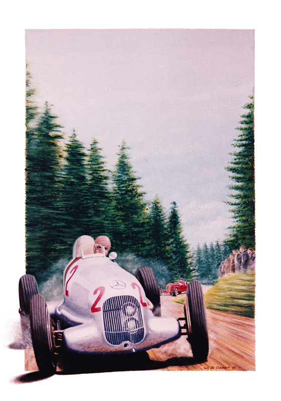 GP de Belgique 1935