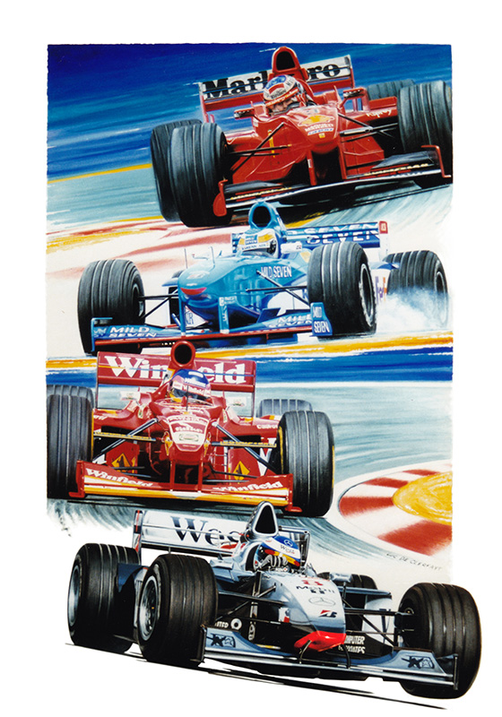 Formule1 en 1998