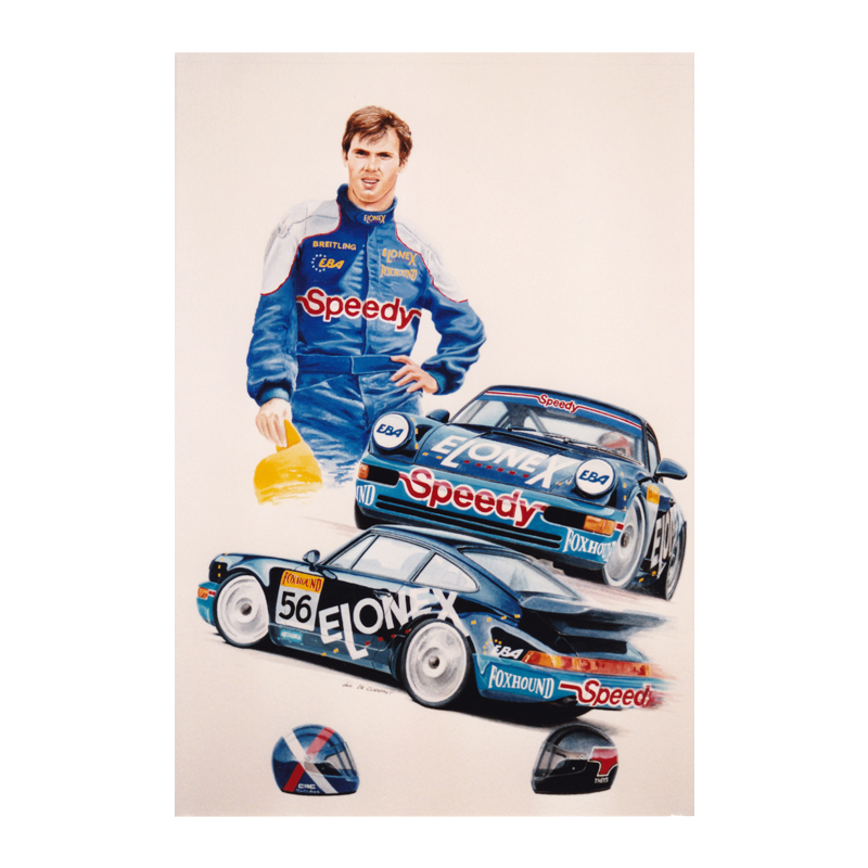 Poster Paul Belmondo