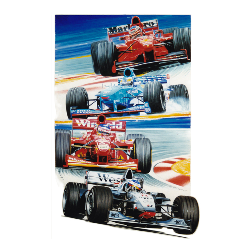 Saison 1998 de Formule 1